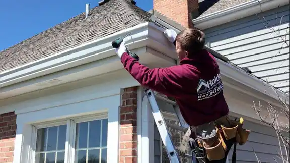 gutter services Fiskdale